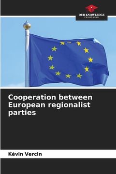 portada Cooperation between European regionalist parties (en Inglés)