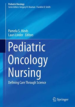 portada Pediatric Oncology Nursing: Defining Care Through Science (en Inglés)
