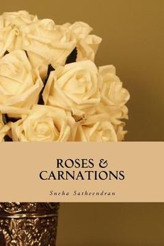 portada Roses & Carnations (en Inglés)