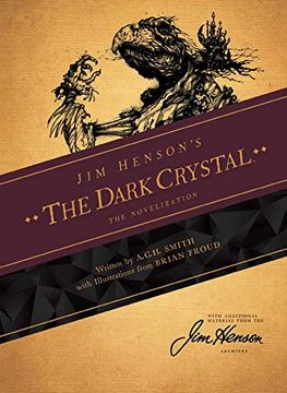 portada Jim Henson'S the Dark Crystal Novelization (en Inglés)