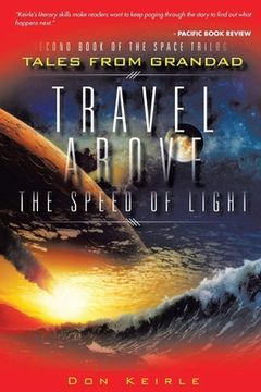 portada Travel Above the Speed of Light: New Edition (en Inglés)