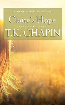 portada Claire's Hope (en Inglés)
