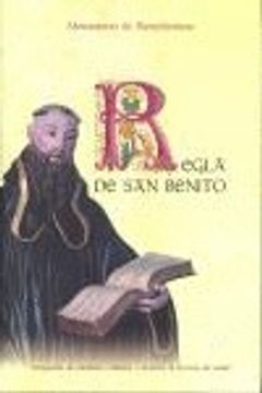 portada Regla de san Benito: 83 (Fuera de Colección) (in Spanish)