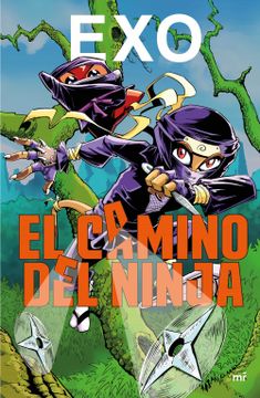 portada El Camino del Ninja (in Spanish)