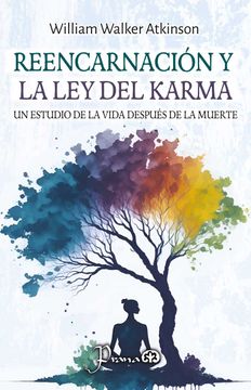 portada Reencarnación y la Ley del Karma (in Spanish)