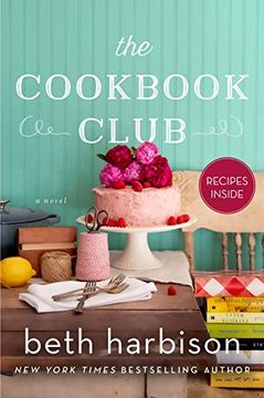 portada The Cookbook Club: A Novel (en Inglés)
