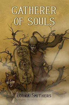 portada Gatherer of Souls (en Inglés)
