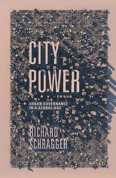 portada City Power: Urban Governance in a Global age (en Inglés)
