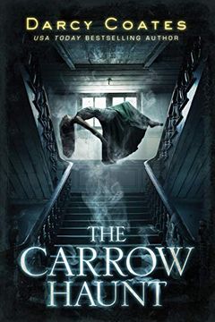 portada The Carrow Haunt (in English)