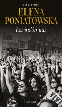 portada Las indómitas