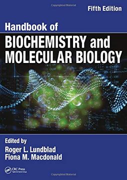portada Handbook of Biochemistry and Molecular Biology (en Inglés)