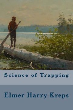 portada Science of Trapping (en Inglés)