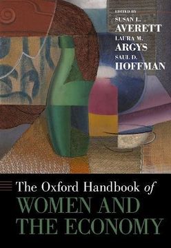 portada The Oxford Handbook of Women and the Economy (Oxford Handbooks) (en Inglés)