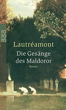 portada Die Gesänge des Maldoror (in German)