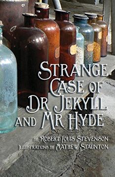 portada Strange Case Of Dr Jekyll And Mr Hyde (en Inglés)