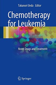 portada Chemotherapy for Leukemia: Novel Drugs and Treatment