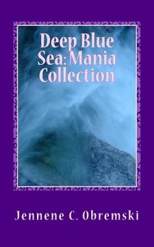 portada Deep Blue Sea: Mania Collection (en Inglés)