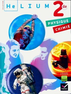 portada Physique-Chimie Seconde - Medina Collectif; Moretto Dauri