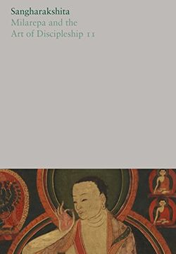 portada Milarepa and the art of Discipleship ii: 19 (The Complete Works of Sangharakshita) (en Inglés)