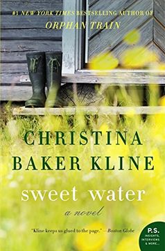 portada Sweet Water: A Novel (P.S.) (en Inglés)