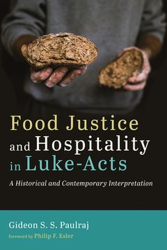 portada Food Justice and Hospitality in Luke-Acts