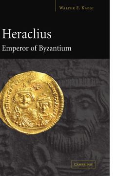 portada Heraclius, Emperor of Byzantium (en Inglés)