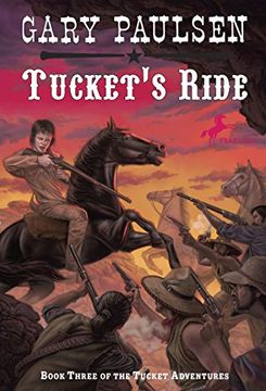 portada Tucket's Ride (Tucket Adventures) (en Inglés)
