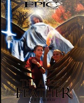 portada epic the angel feather (en Inglés)