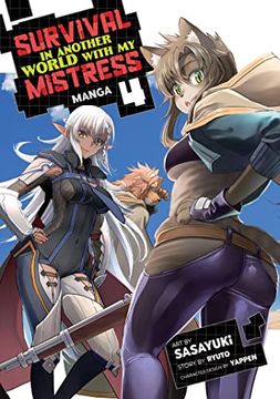 portada Survival in Another World With my Mistress! (Manga) Vol. 4 (en Inglés)