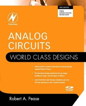 portada Analog Circuits (World Class Designs) 