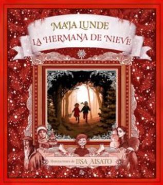portada La Hermana de Nieve (in Spanish)