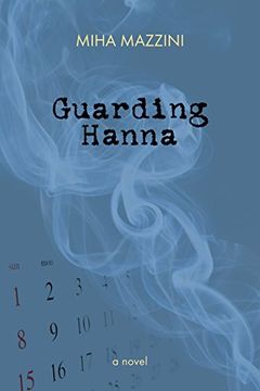 portada Guarding Hanna
