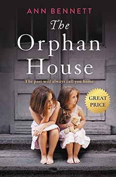 portada The Orphan House 