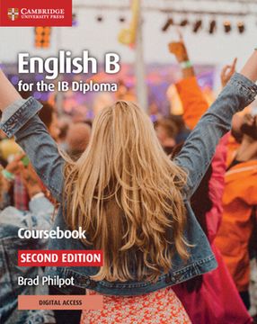 portada English B for the IB Diploma Coursebook with Digital Access (2 Years) (en Inglés)