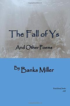 portada The Fall of ys: A Volume of Poetry by Banks Miller 