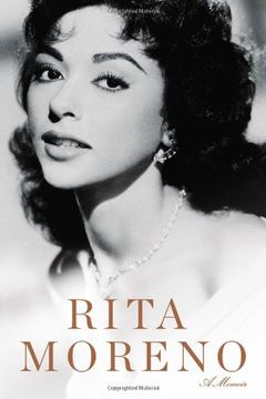 portada Rita Moreno: A Memoir