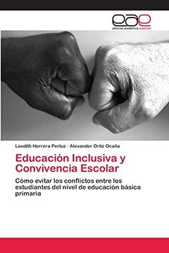 portada Educación Inclusiva y Convivencia Escolar