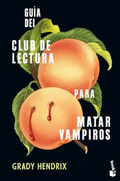 portada Guia del Club de Lectura Para Matar Vampiros