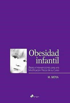 portada Obesidad Infantil (in Spanish)