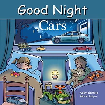 portada Good Night Cars (Good Night our World) (in English)