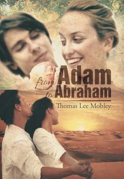 portada From Adam to Abraham (in English)
