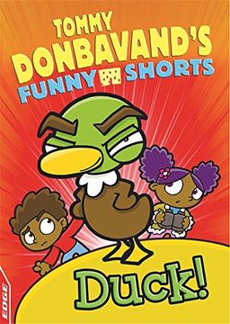 portada Duck! (EDGE: Tommy Donbavand's Funny Shorts)