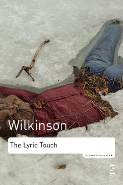 portada the lyric touch: essays on the poetry of excess