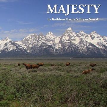 portada Majesty (en Inglés)