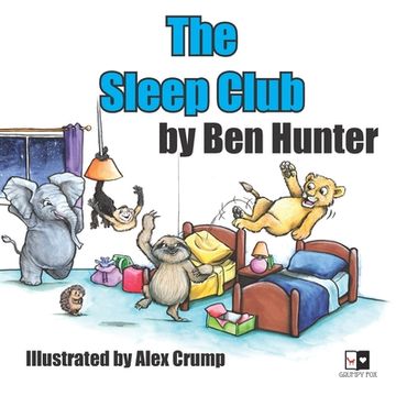 portada The Sleep Club (in English)