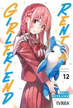 portada Rent-A-Girlfriend 12 (in Spanish)