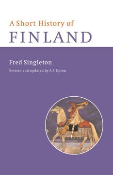 portada A Short History of Finland (en Inglés)