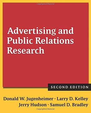 portada Advertising and Public Relations Research