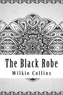 portada The Black Robe (in English)