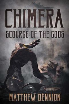 portada Chimera: Scourge Of The Gods (in English)